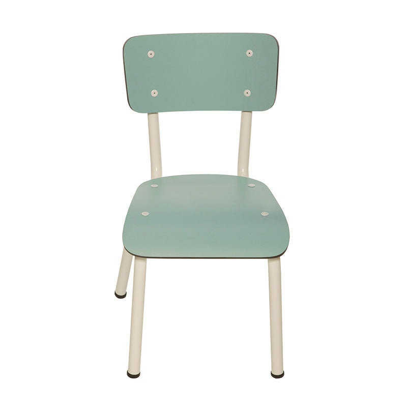 Les Gambettes Little Suzie Chair Blue Jade