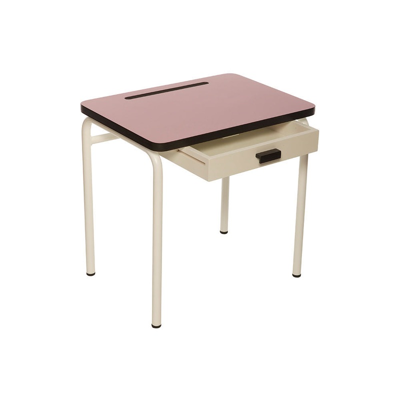 Les Gambettes Regine Child Desk Old Pink