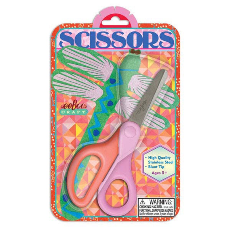eeBoo Dragonfly Simple Scissors