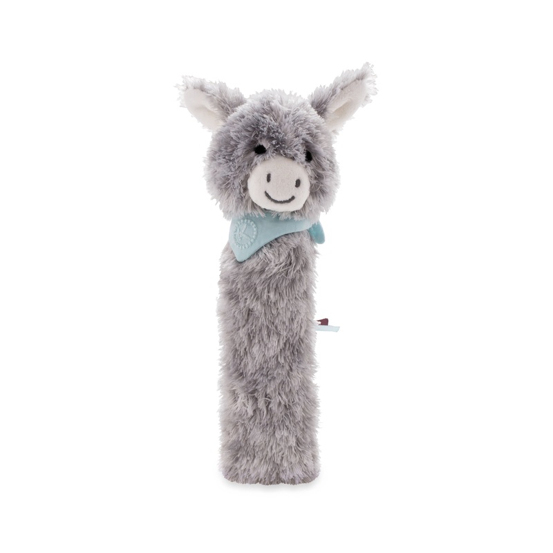 Kaloo Les Amis Squeaker Donkey