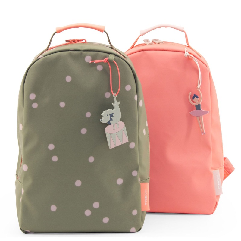 Miss Rilla Backpack Circus Mini
