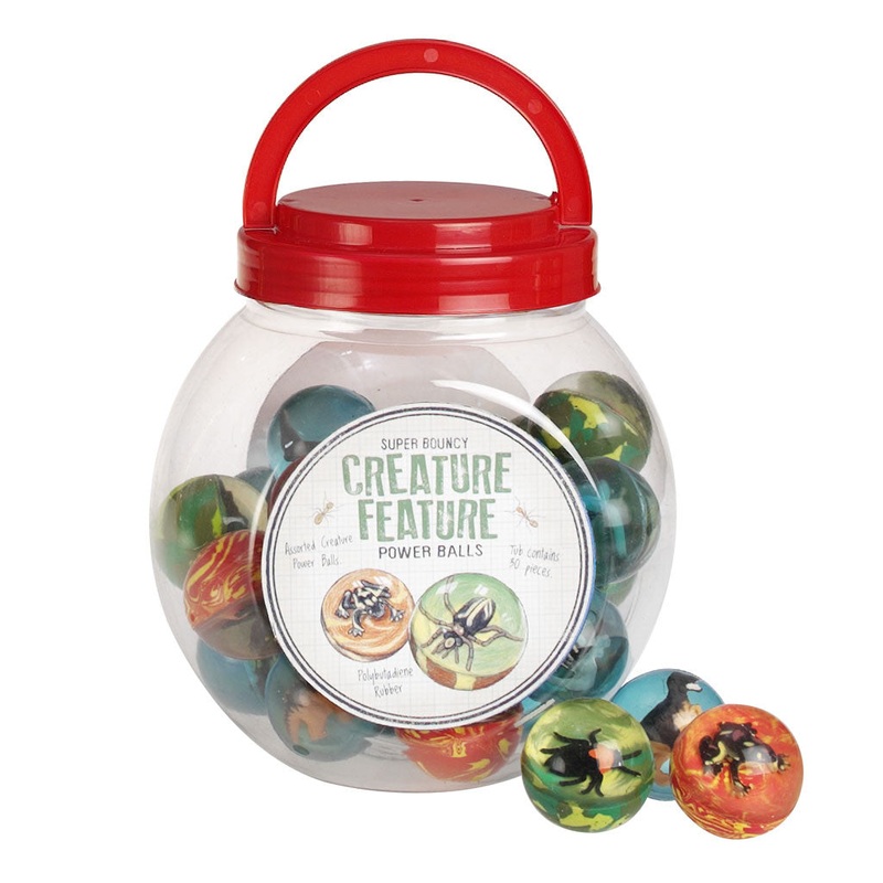 Rex Creature Feature Power Ball (1pc)