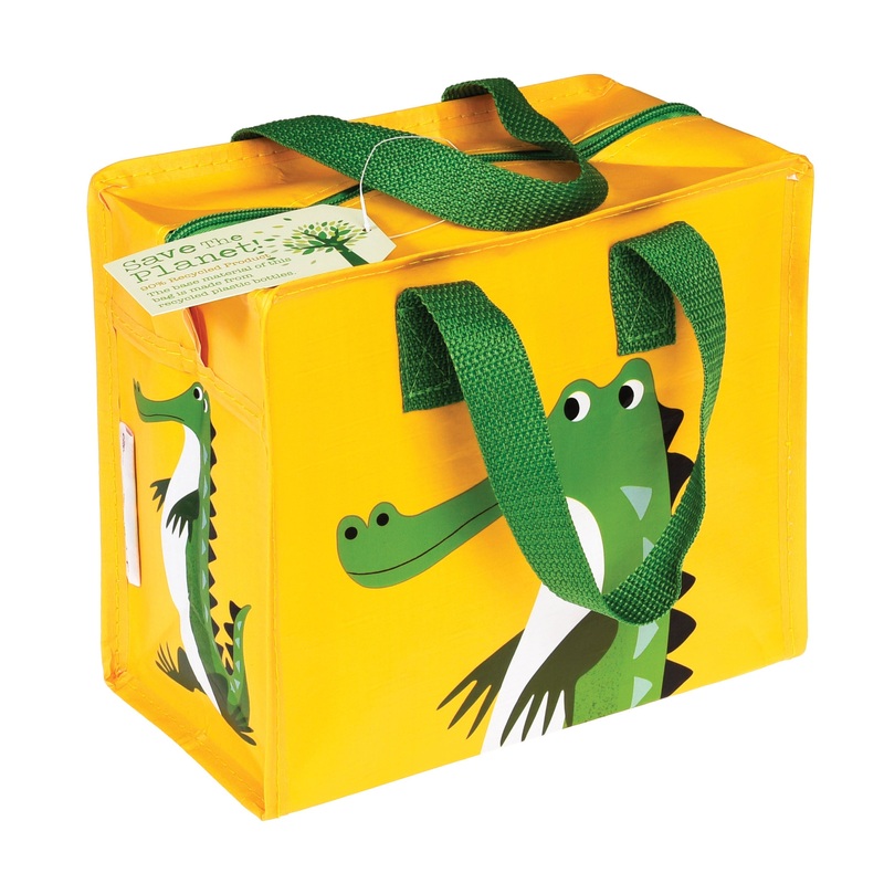 Rex Crocodile Charlotte Bag