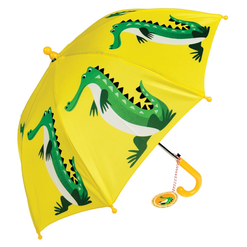 Rex Crocodile Children Umbrella