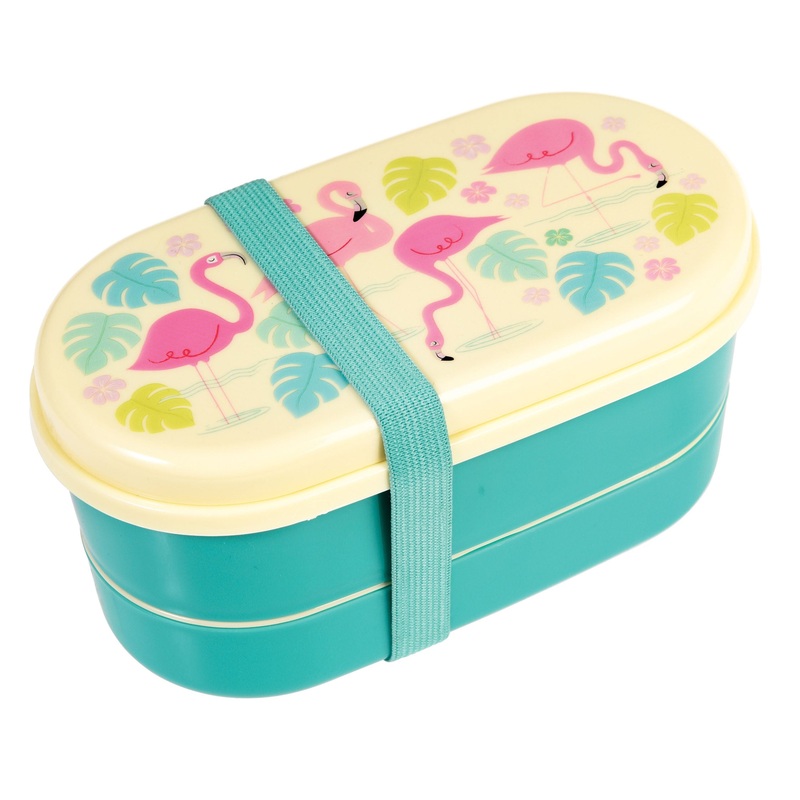 Rex Flamingo Bay Bento Box