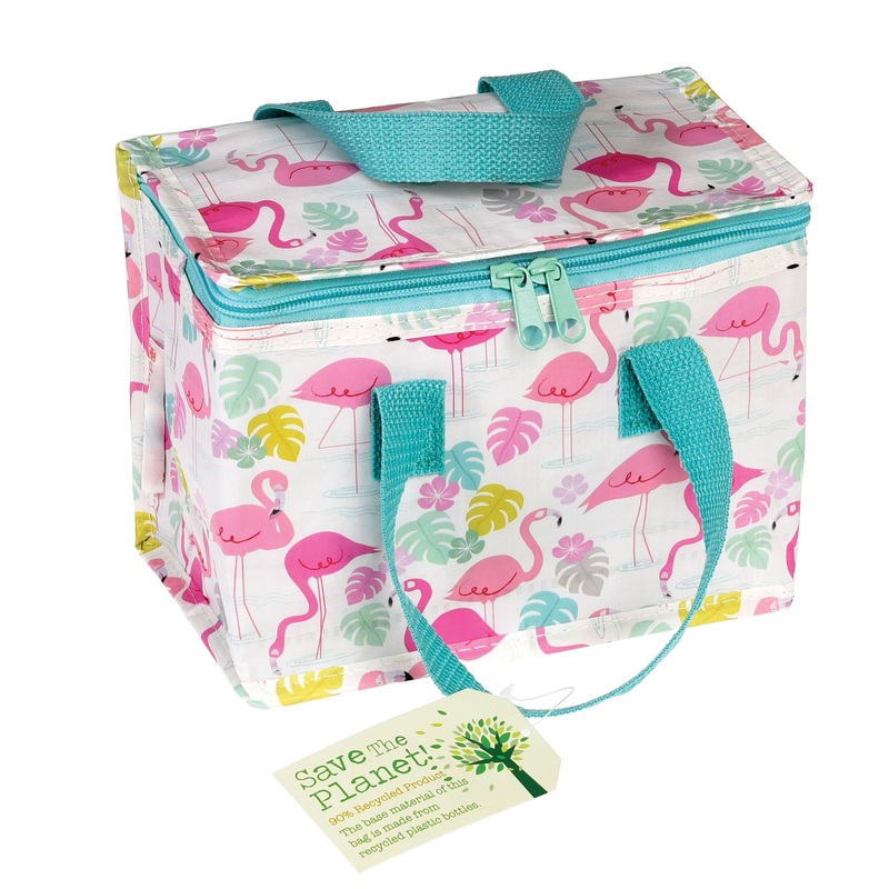 Rex Flamingo Bay Lunch Bag