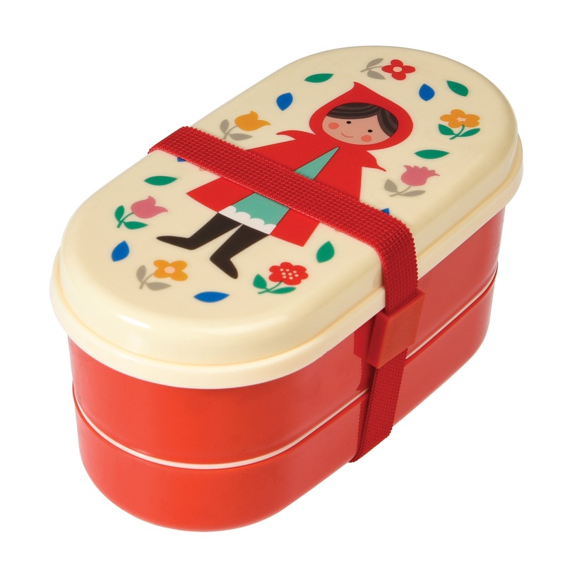 Rex Red Riding Hood Bento Box