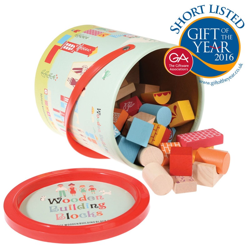 Rex Set 50 Construction Bricks