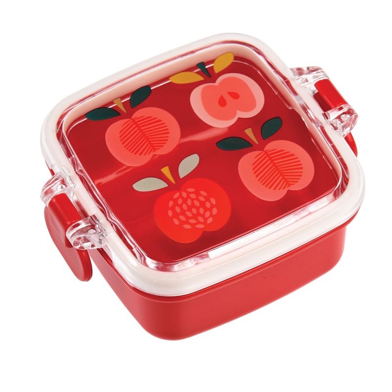 Rex Vintage Apple Mini Snack Pot