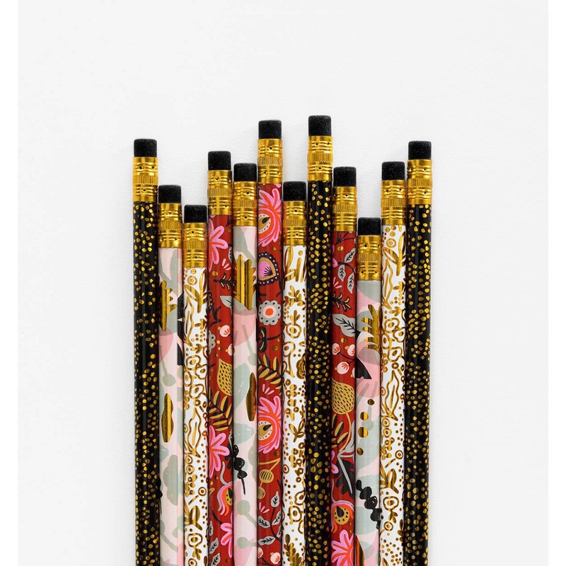 Rifle Paper Co Modernist Pencil Set