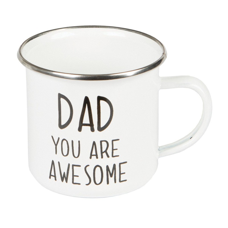 RJB Stone Dad You Are Awesome Mug