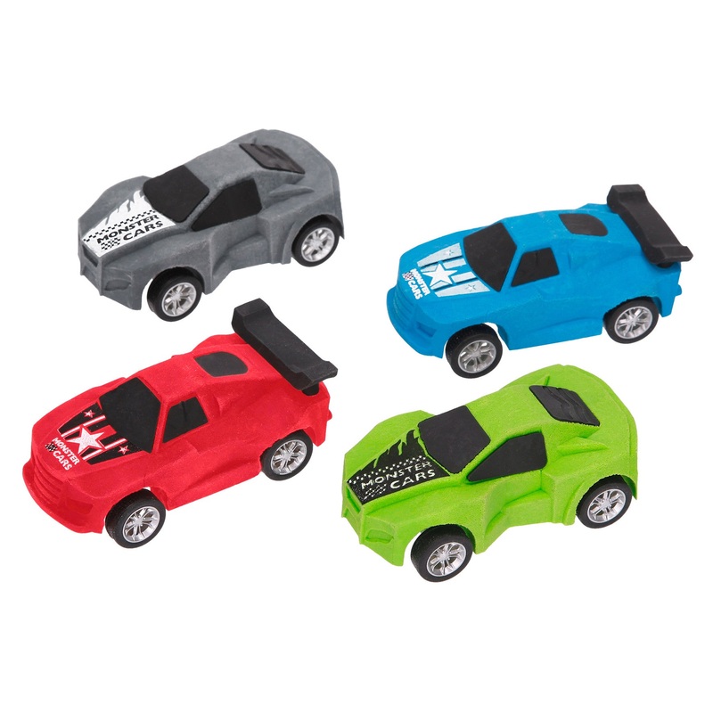 Depesche Monster Cars 3D Eraser (1pc)