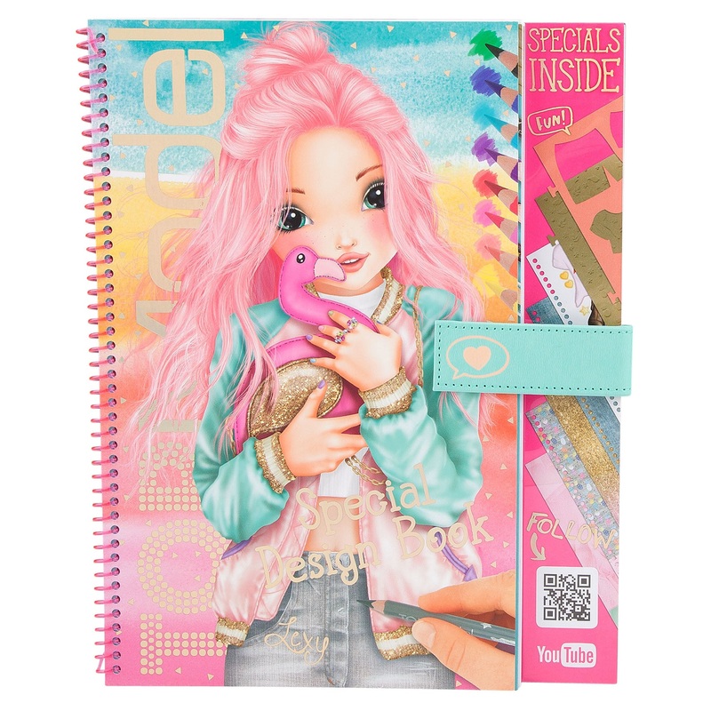 Depesche Topmodel Special Design Book