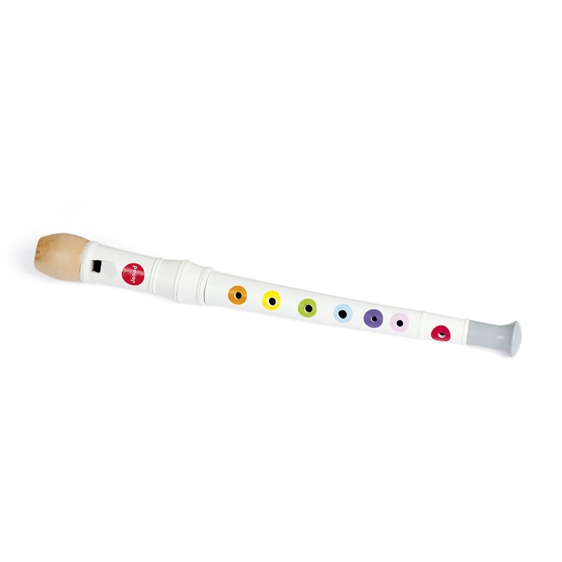 Janod Confetti Flute