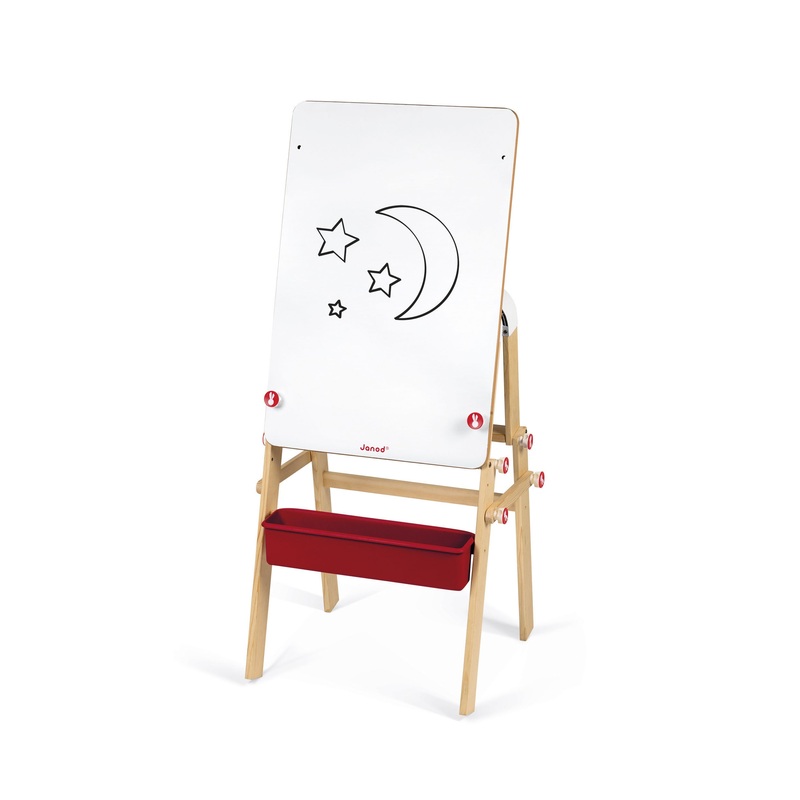 Janod Splash 2-in-1 Convertible Desk