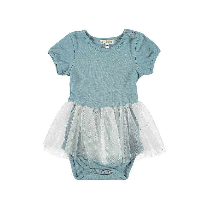nobodinoz Body Tutu Tamure Thalassa Blue