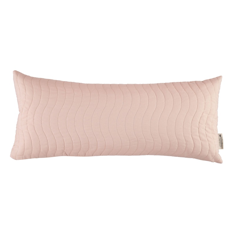 nobodinoz Cushion Monte Carlo Cushion Bloom Pink