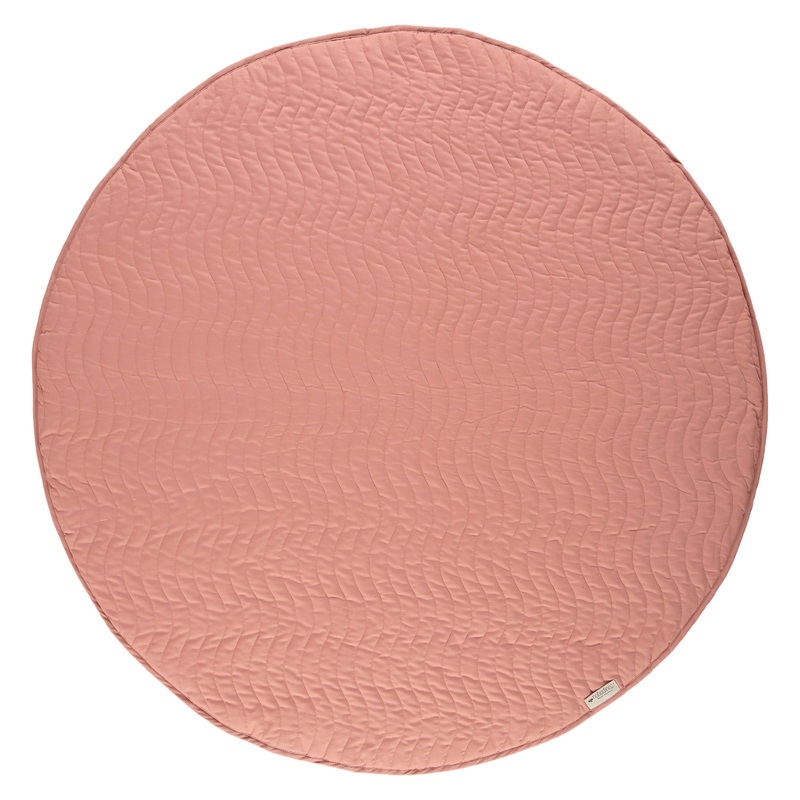 nobodinoz Kiowa Carpet Dolce Vita Pink