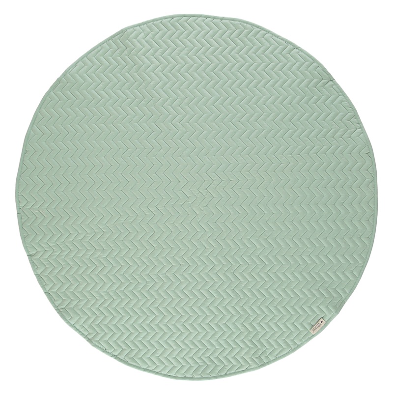 nobodinoz Kiowa Carpet Provence Green