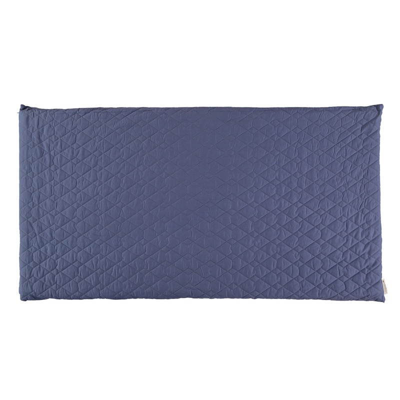 nobodinoz Mattress Monaco Aegean Blue