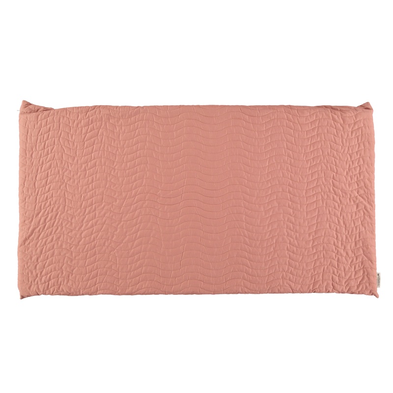 nobodinoz Mattress Monaco Dolce Vita Pink