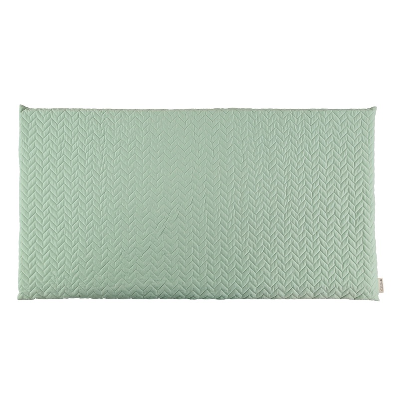 nobodinoz Mattress Monaco Provence Green