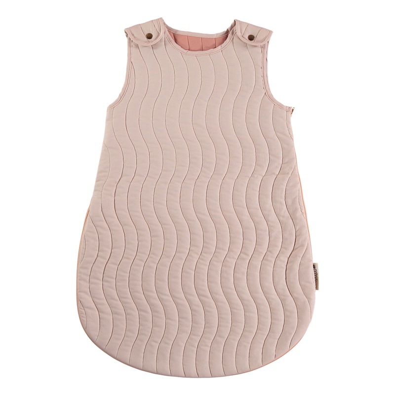 nobodinoz Sleeping Bag Bloom Pink