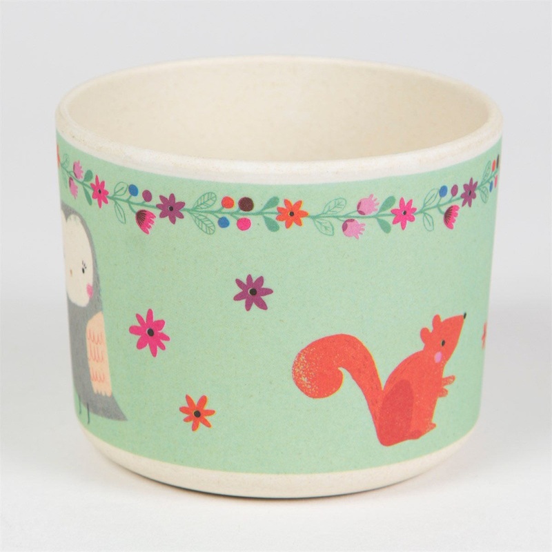 RJB Stone Woodland Friends Kid's Mug