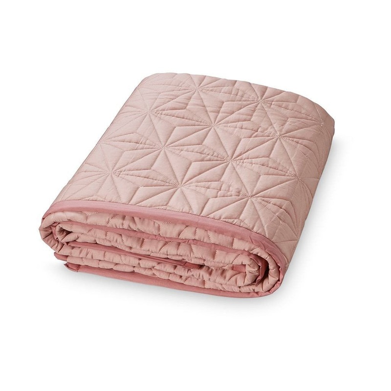 Cam Cam Copenhagen Baby Quilt Signature Blush