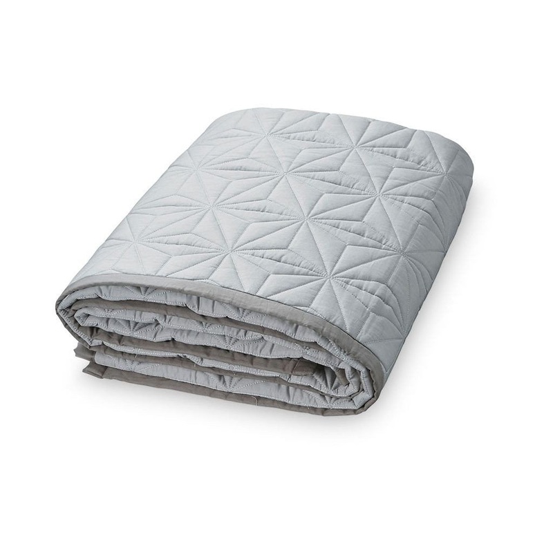 Cam Cam Copenhagen Baby Quilt Signature Grey
