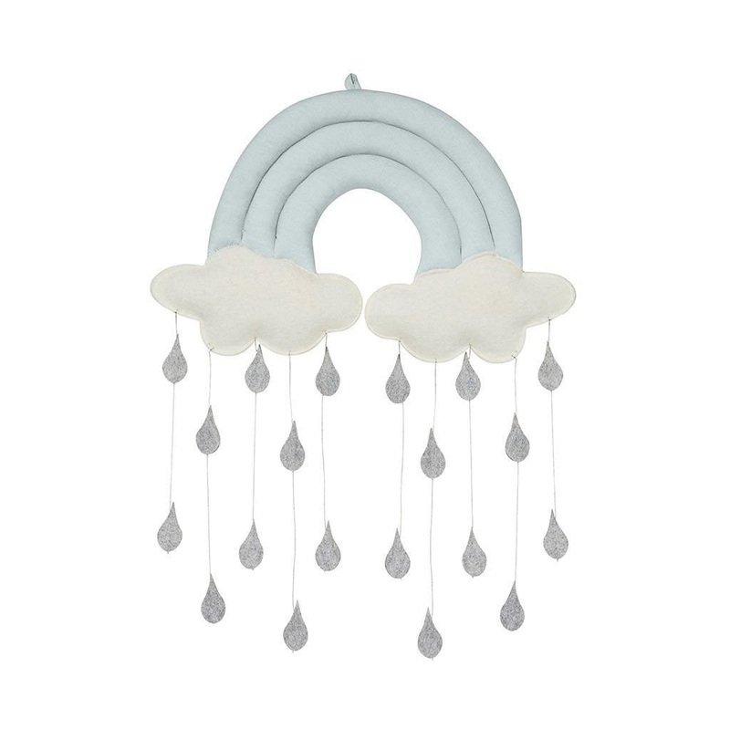 Cam Cam Copenhagen Mobile Rainbow Mint