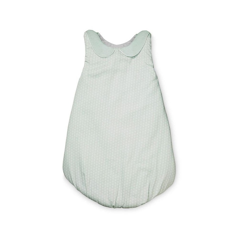 Cam Cam Copenhagen Sleeping Bag Sashiko Mint