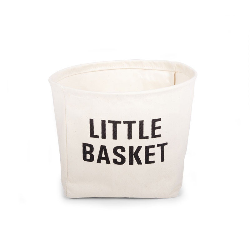Childhome Small Box Cotton Kids Little Basket Dia 23