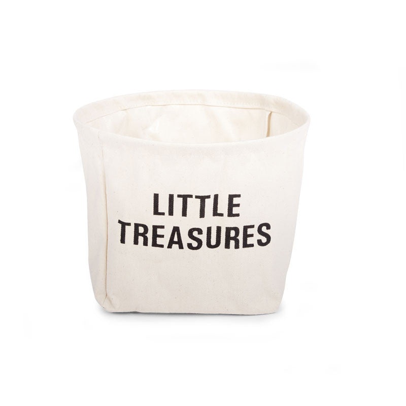 Childhome Small Box Cotton Kids Little Treasures Dia 23