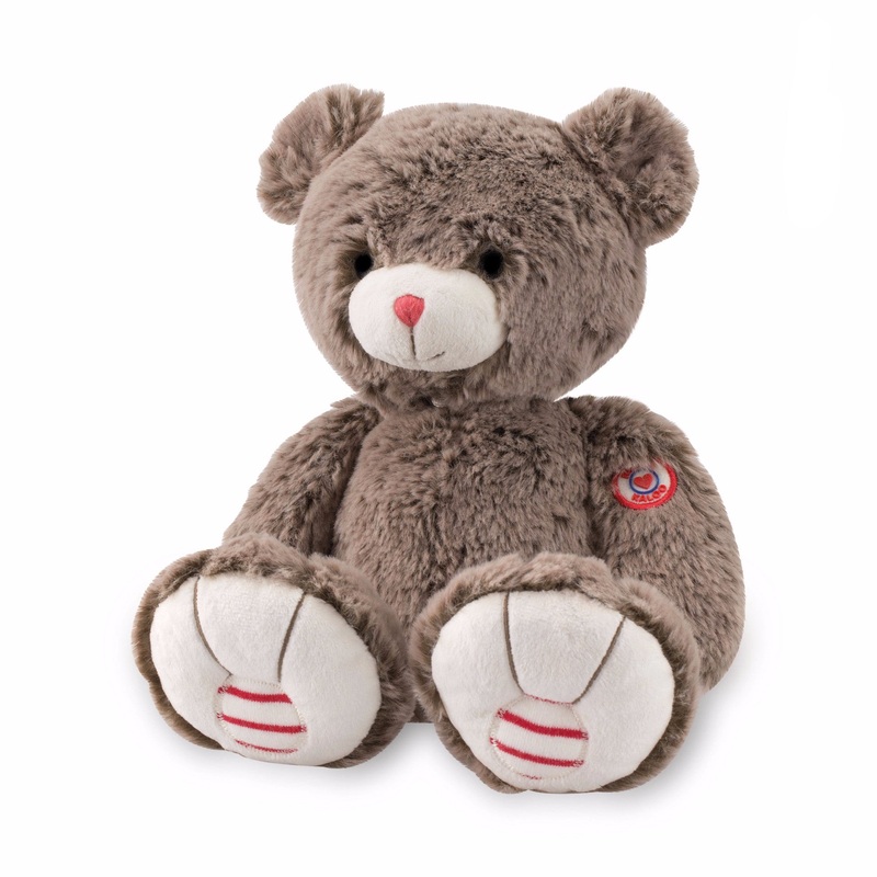 Kaloo Rouge Kaloo Medium Bear Cocoa Brown