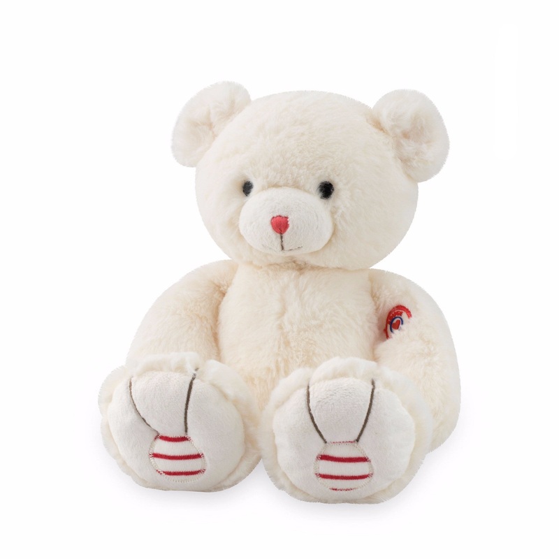 Kaloo Rouge Kaloo Medium Bear Ivory White