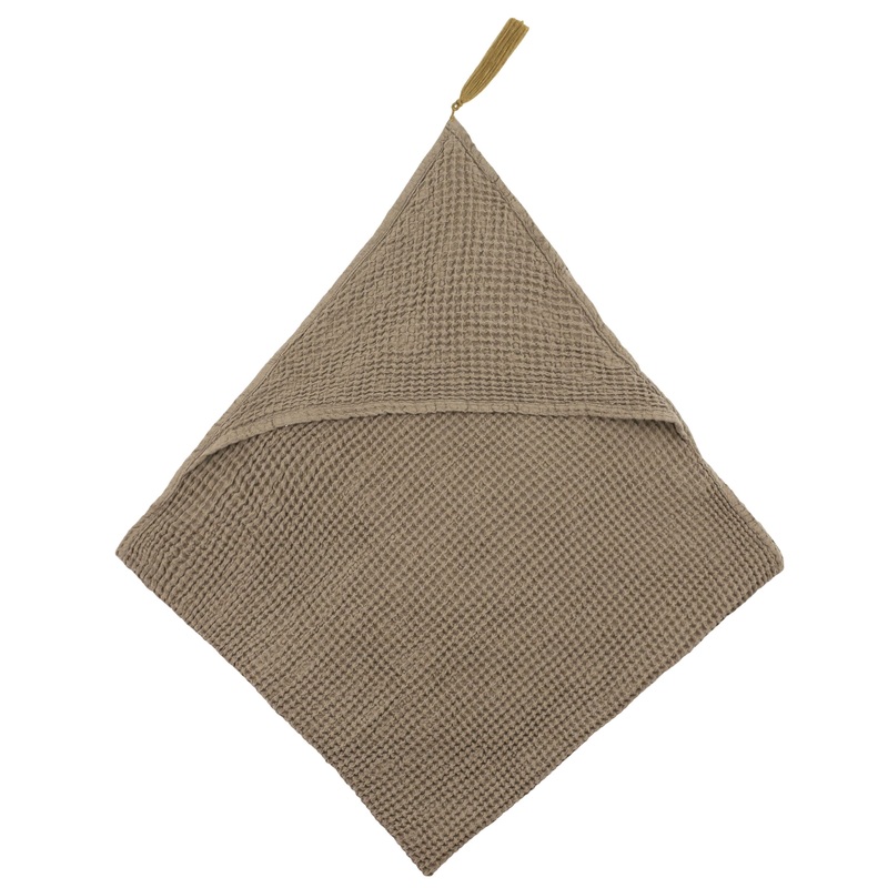 Numero 74 Baby Towel Beige