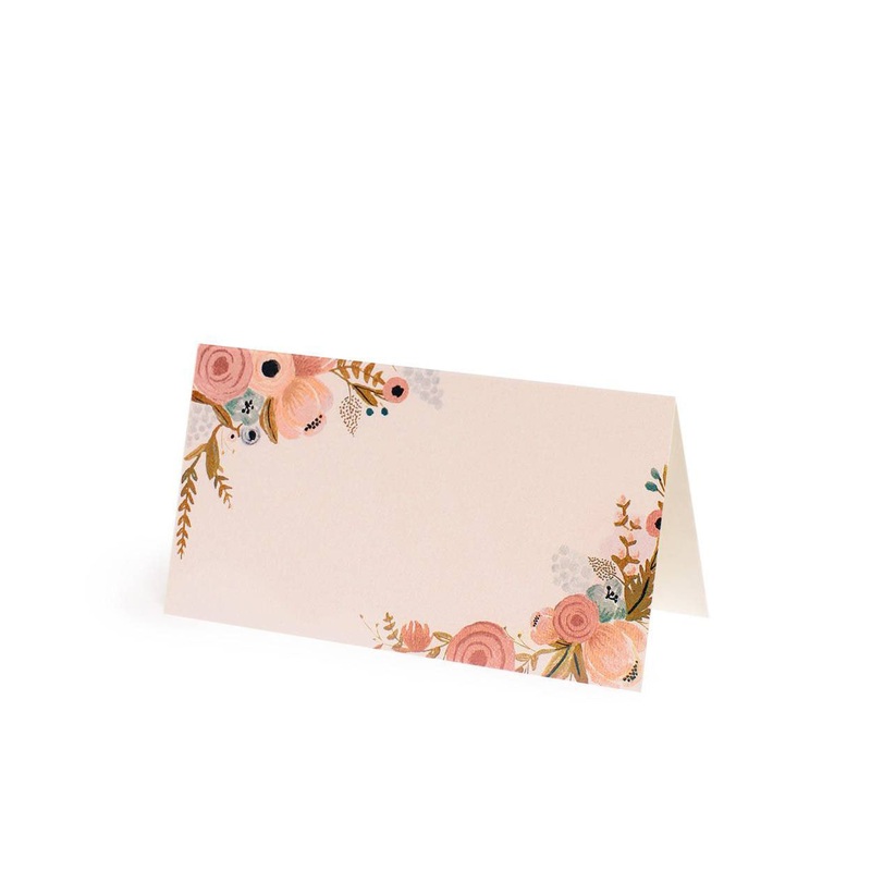 Rifle Paper Co Pack of 8 Simone Card