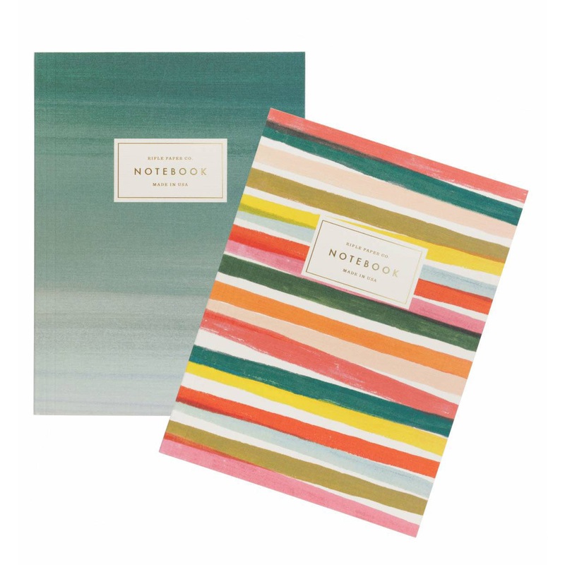 Rifle Paper Co Pair of 2 Joie De Vivre Notebooks