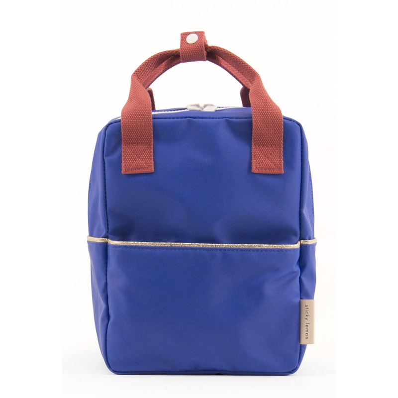 Sticky Lemon Backpack Ink Blue S