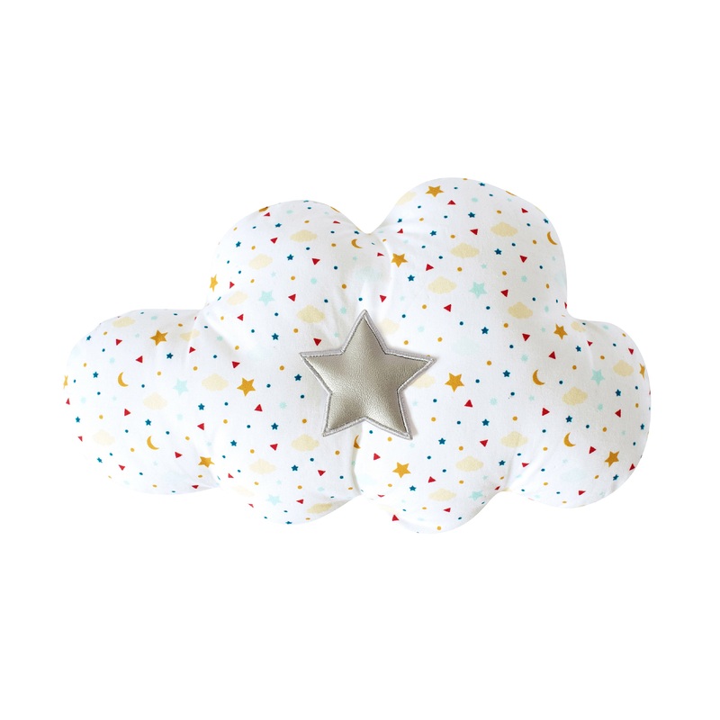 Trousselier Musical Cloud with Stars