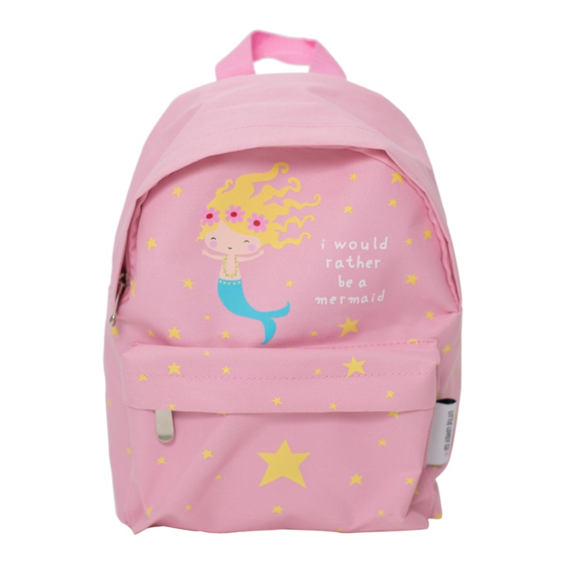 A Little Lovely Company Mini Backpack Mermaid
