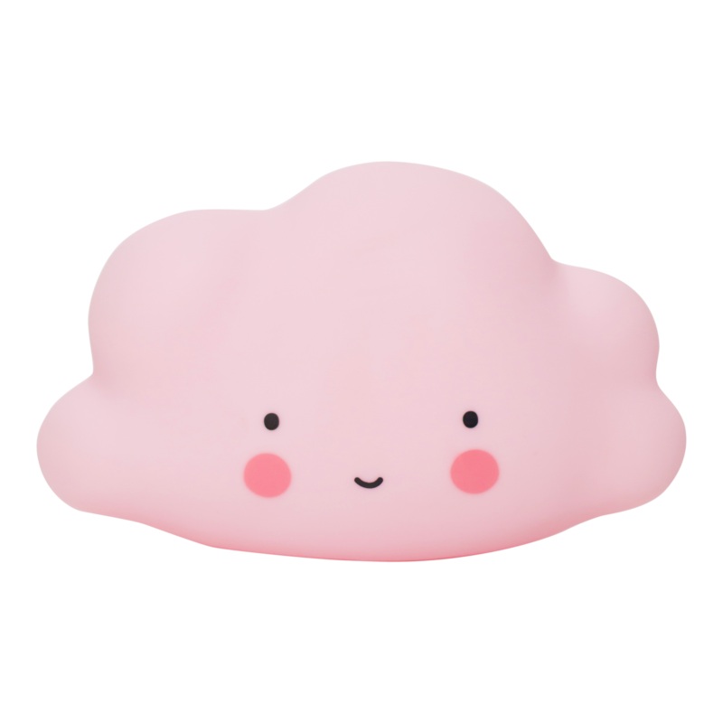 A Little Lovely Company Mini Cloud Light Pink