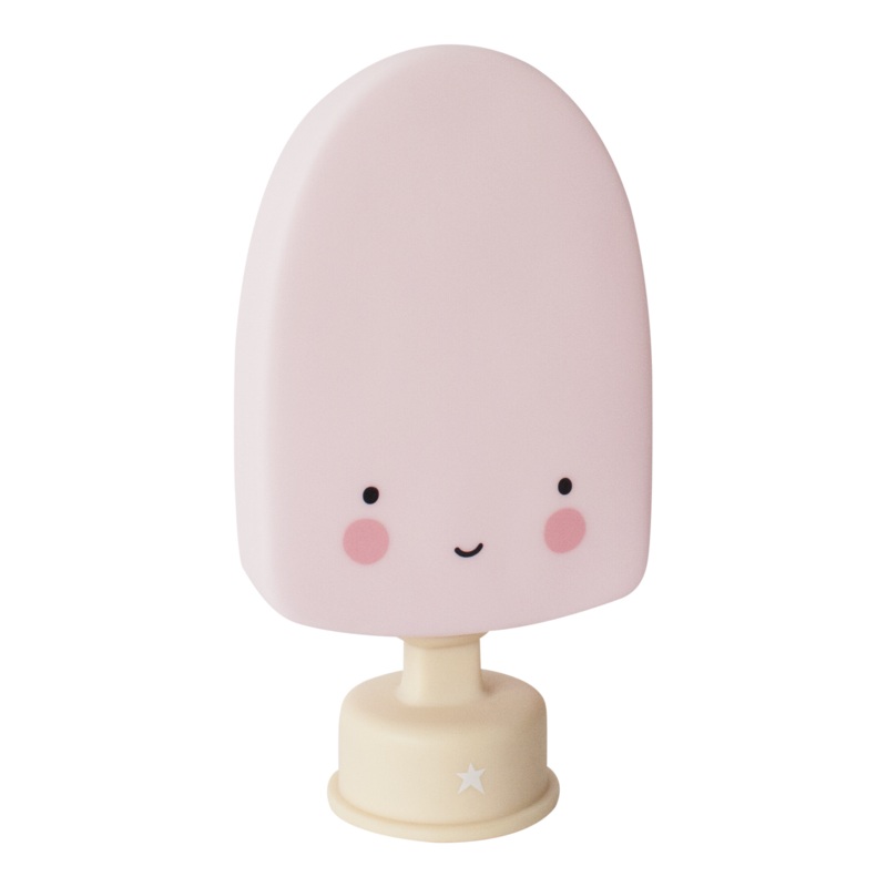 A Little Lovely Company Mini Popsicle Light Pink