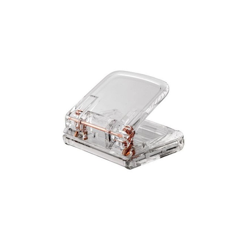 Bloomingville 2 Hole Punch Clear Plastic