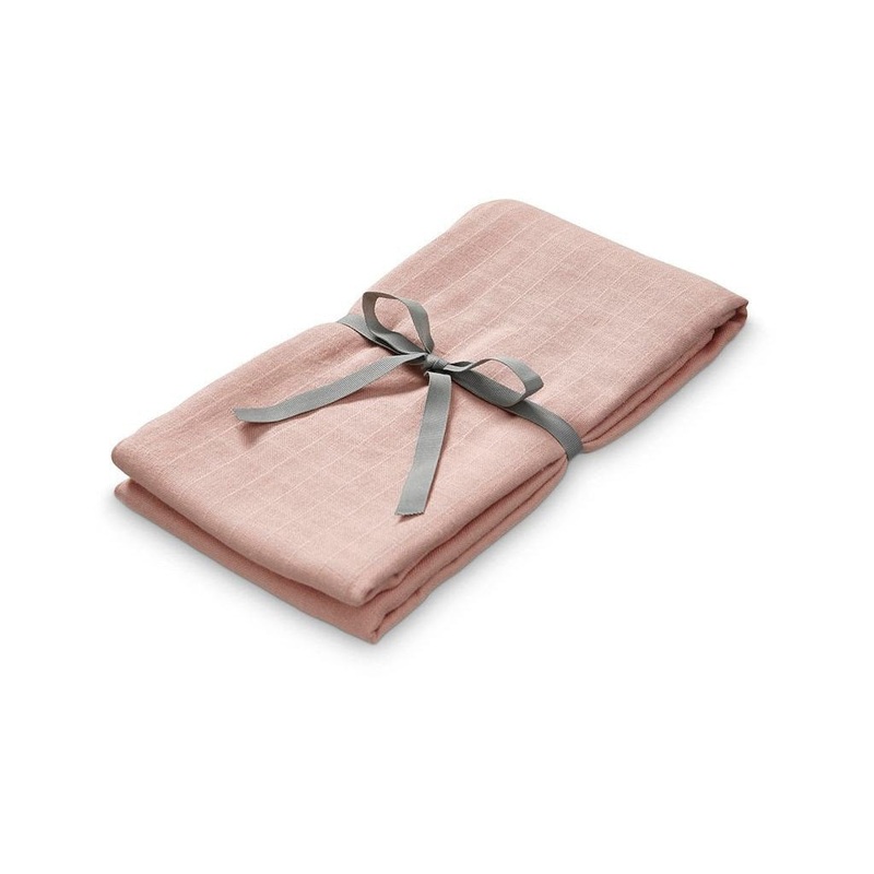 Cam Cam Copenhagen Swaddle Blush