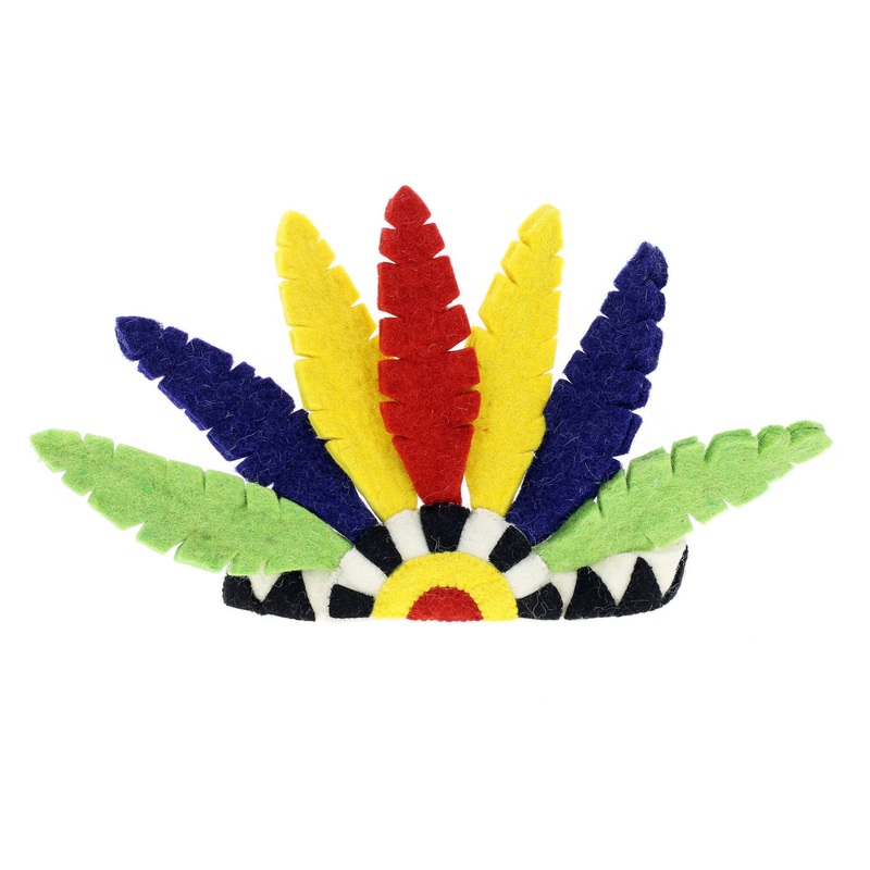 Fiona Walker England Chief Headress