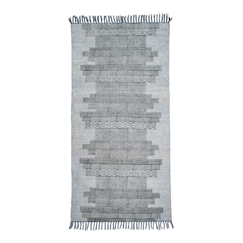 House Doctor Rug Karma Grey
