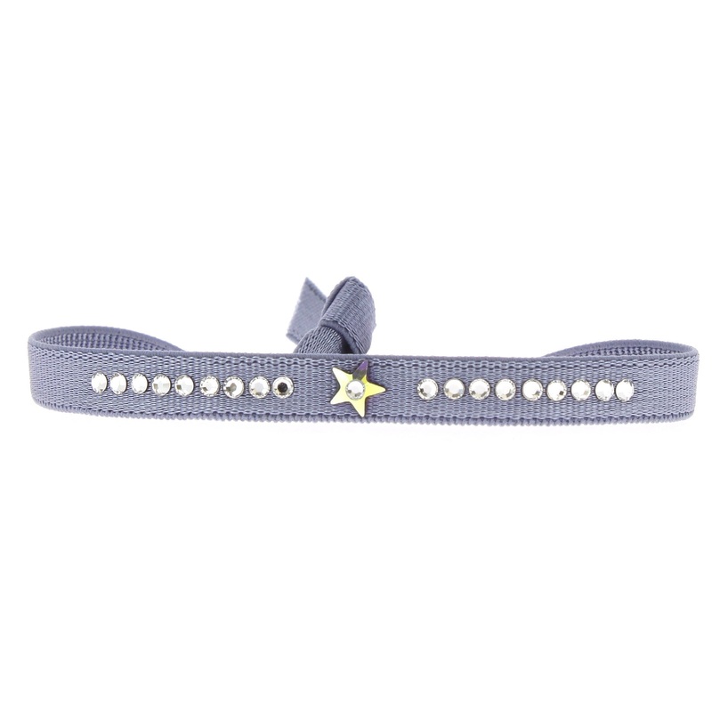 Les interchangeables Petite Etoile Light Lilac Bracelet