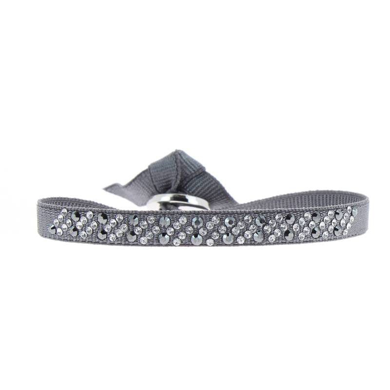 Les interchangeables Up And Down Grey 3 Bracelet